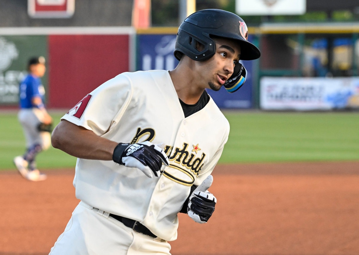 Diamondbacks Prospect Jordan Lawlar